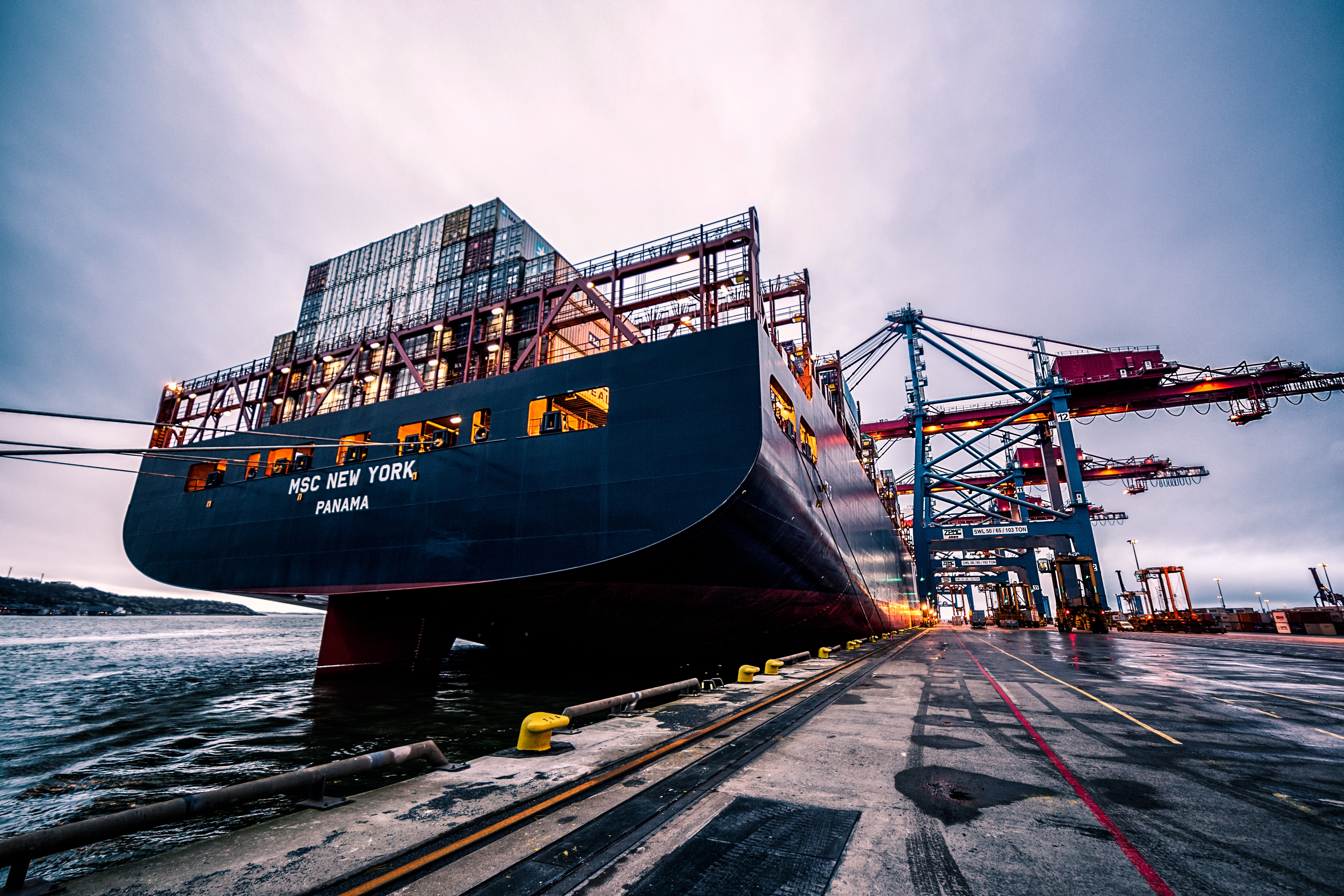 Revolutionizing Logistics: Navigating the Future of Supply Chain Management